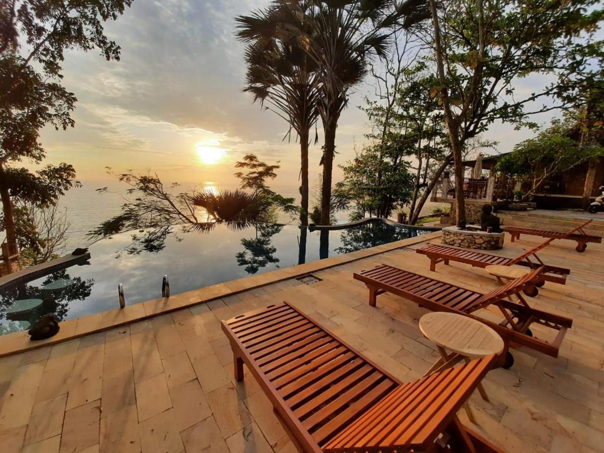 Edge Resort, Yogyakarta شاطئ بارانغتريتيس المظهر الخارجي الصورة
