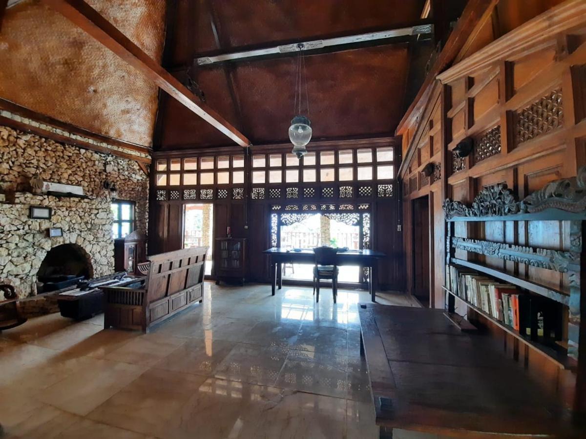 Edge Resort, Yogyakarta شاطئ بارانغتريتيس المظهر الخارجي الصورة