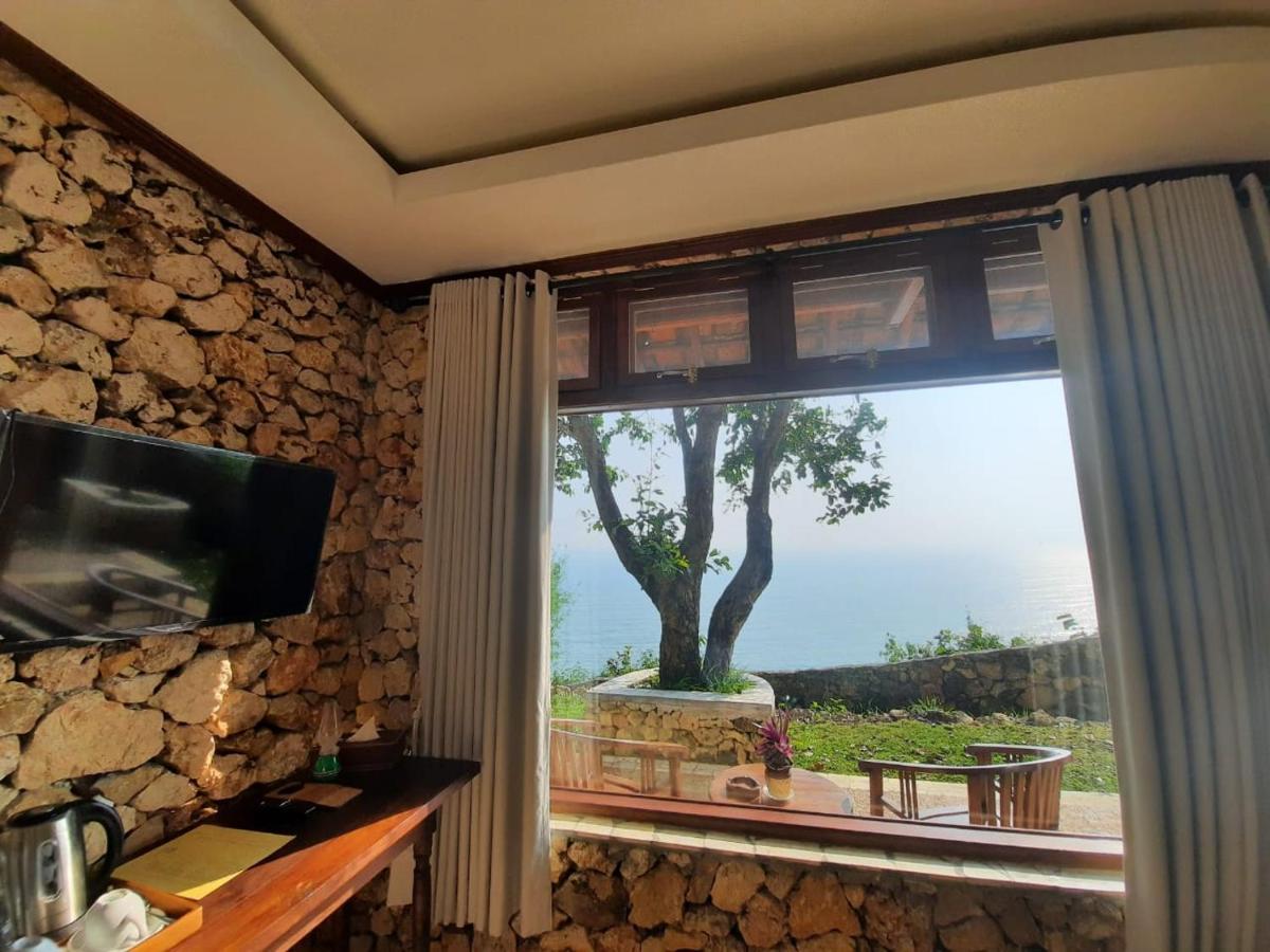 Edge Resort, Yogyakarta شاطئ بارانغتريتيس المظهر الخارجي الصورة