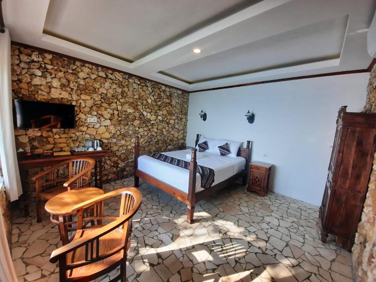 Edge Resort, Yogyakarta شاطئ بارانغتريتيس المظهر الخارجي الصورة