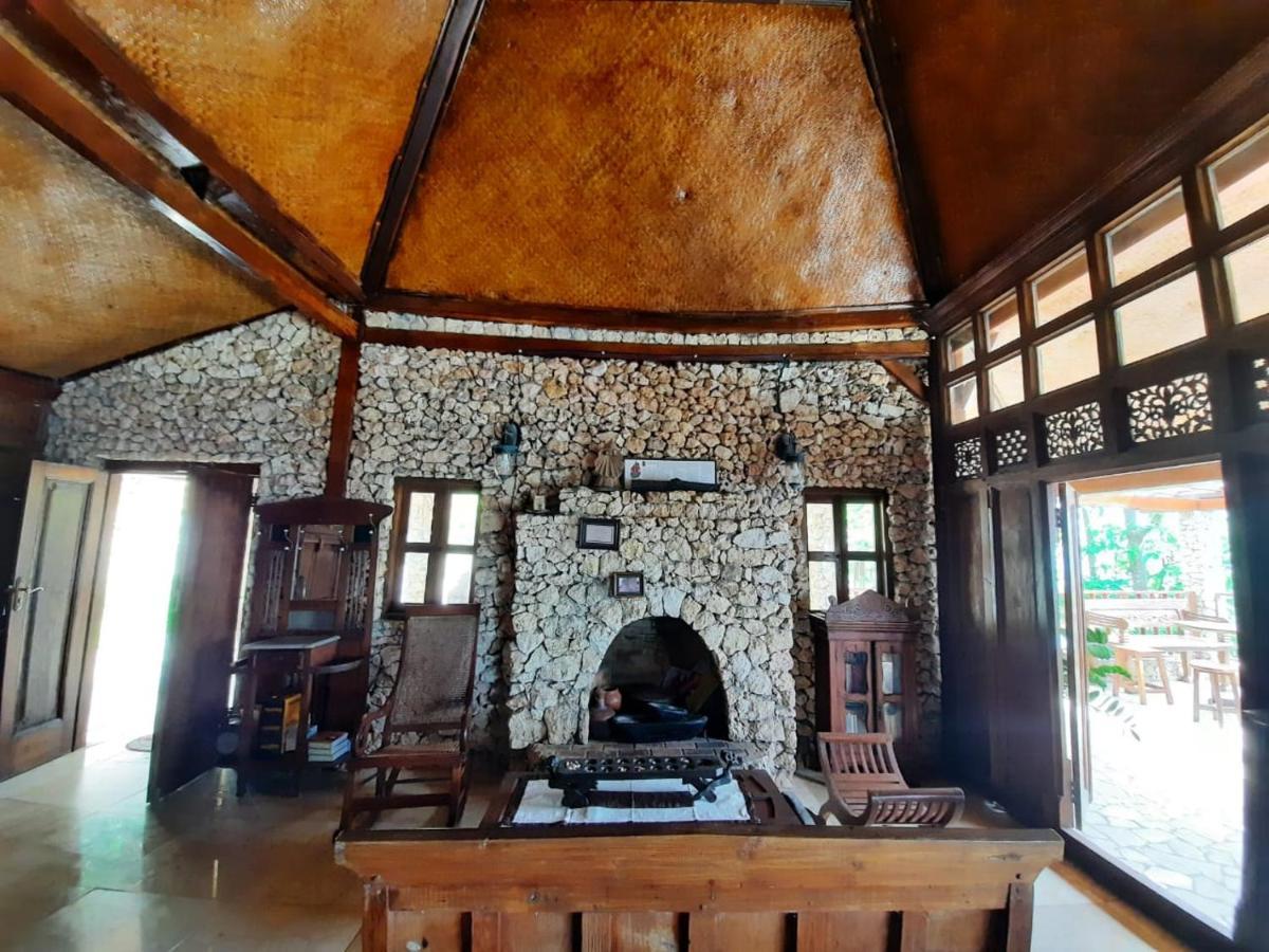 Edge Resort, Yogyakarta شاطئ بارانغتريتيس المظهر الخارجي الصورة