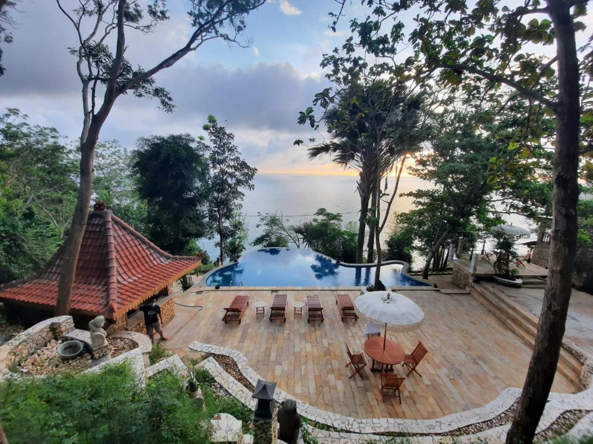 Edge Resort, Yogyakarta شاطئ بارانغتريتيس المظهر الخارجي الصورة