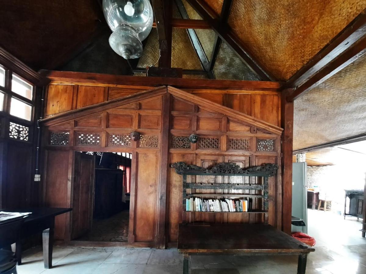 Edge Resort, Yogyakarta شاطئ بارانغتريتيس المظهر الخارجي الصورة