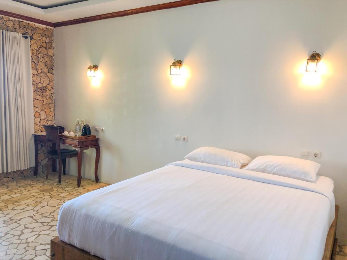 Edge Resort, Yogyakarta شاطئ بارانغتريتيس المظهر الخارجي الصورة