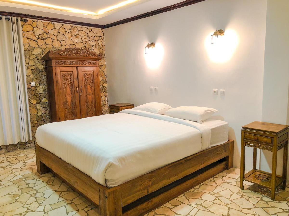 Edge Resort, Yogyakarta شاطئ بارانغتريتيس المظهر الخارجي الصورة