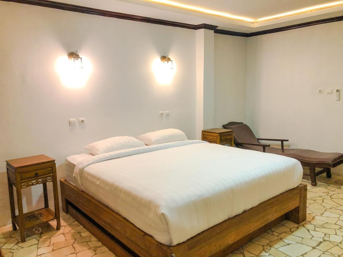 Edge Resort, Yogyakarta شاطئ بارانغتريتيس المظهر الخارجي الصورة