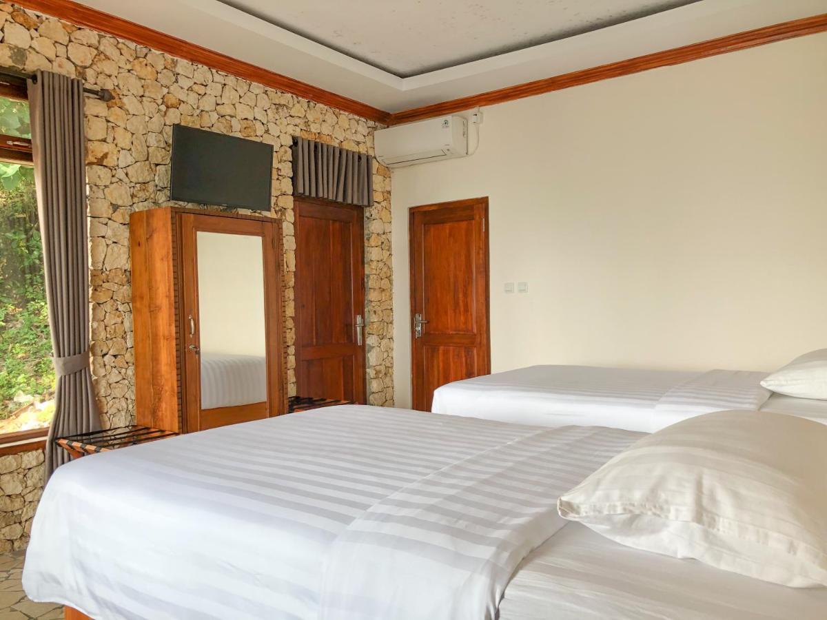 Edge Resort, Yogyakarta شاطئ بارانغتريتيس المظهر الخارجي الصورة