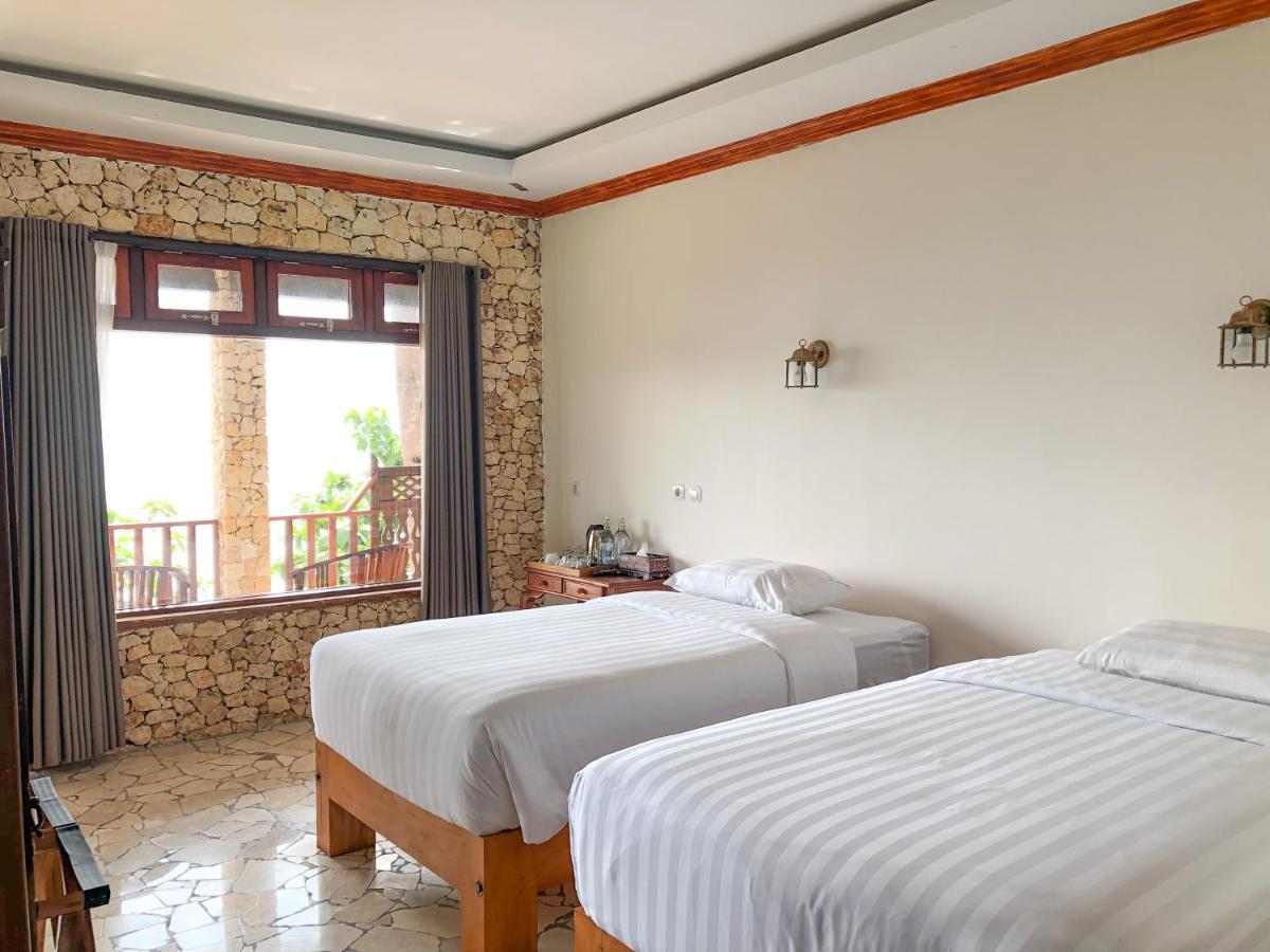Edge Resort, Yogyakarta شاطئ بارانغتريتيس المظهر الخارجي الصورة