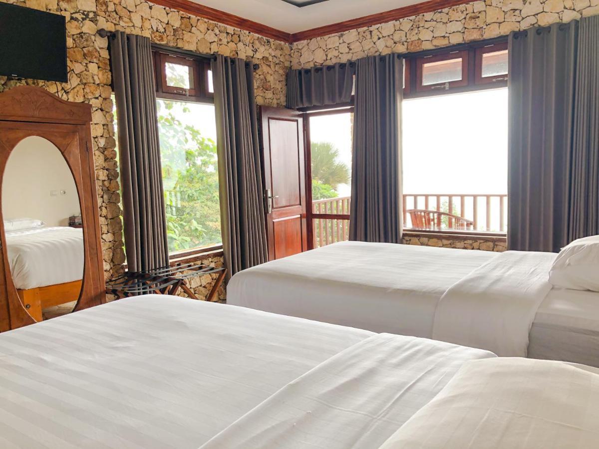 Edge Resort, Yogyakarta شاطئ بارانغتريتيس المظهر الخارجي الصورة