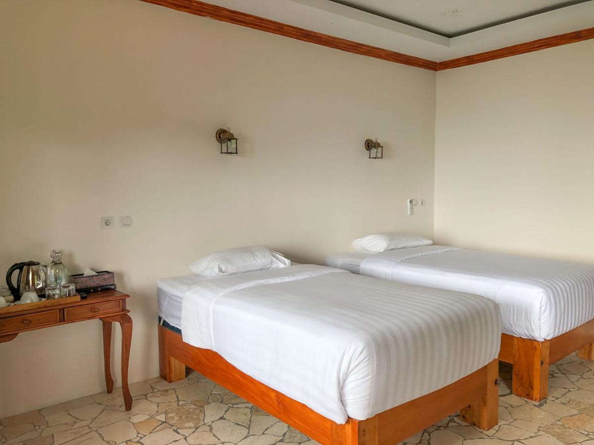 Edge Resort, Yogyakarta شاطئ بارانغتريتيس المظهر الخارجي الصورة
