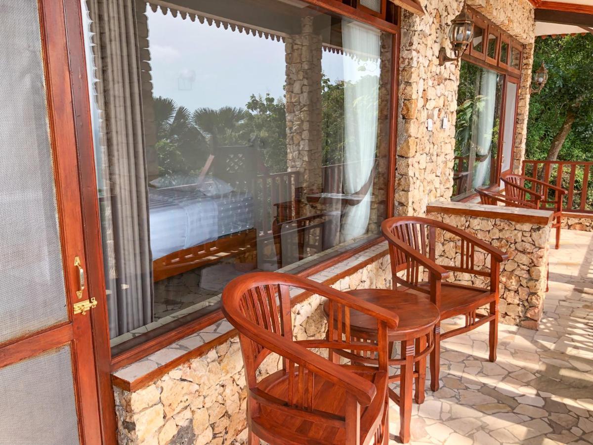 Edge Resort, Yogyakarta شاطئ بارانغتريتيس المظهر الخارجي الصورة