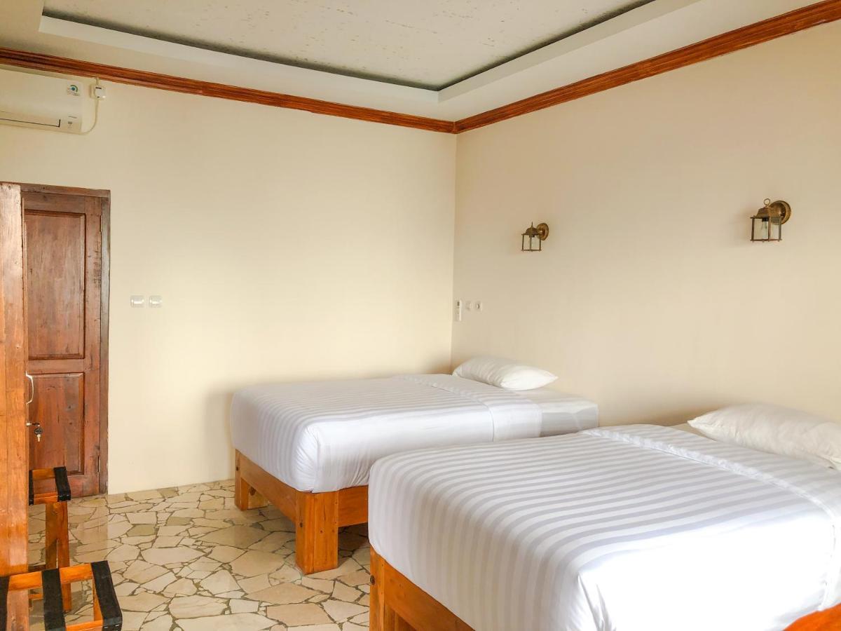 Edge Resort, Yogyakarta شاطئ بارانغتريتيس المظهر الخارجي الصورة