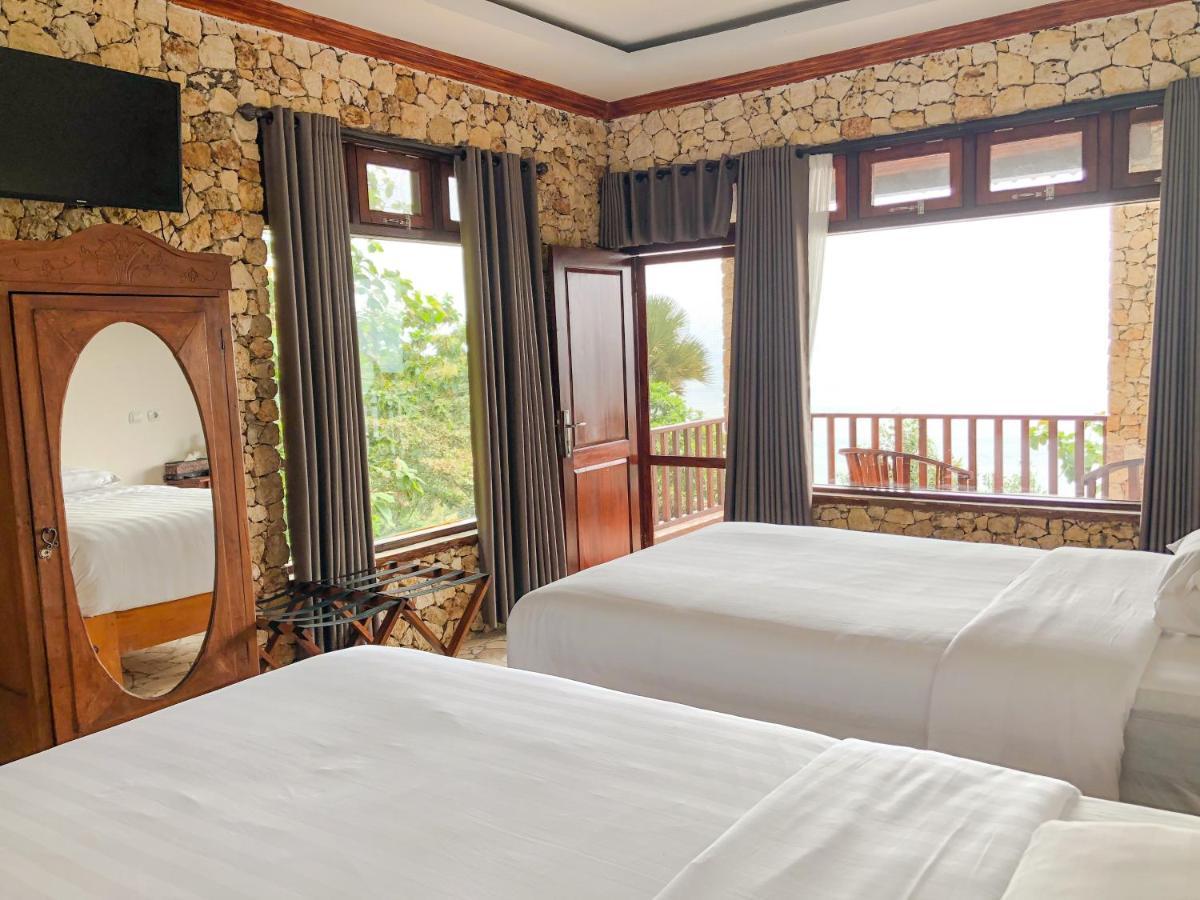 Edge Resort, Yogyakarta شاطئ بارانغتريتيس المظهر الخارجي الصورة
