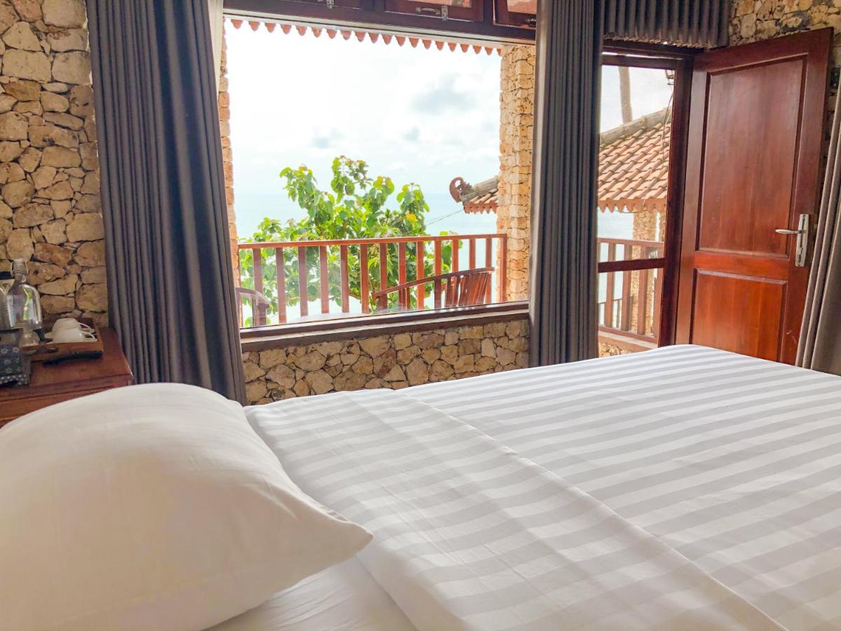 Edge Resort, Yogyakarta شاطئ بارانغتريتيس المظهر الخارجي الصورة