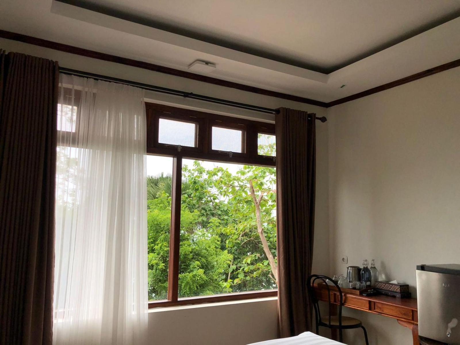 Edge Resort, Yogyakarta شاطئ بارانغتريتيس المظهر الخارجي الصورة