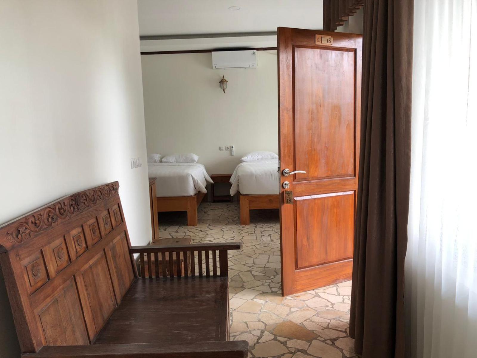 Edge Resort, Yogyakarta شاطئ بارانغتريتيس المظهر الخارجي الصورة