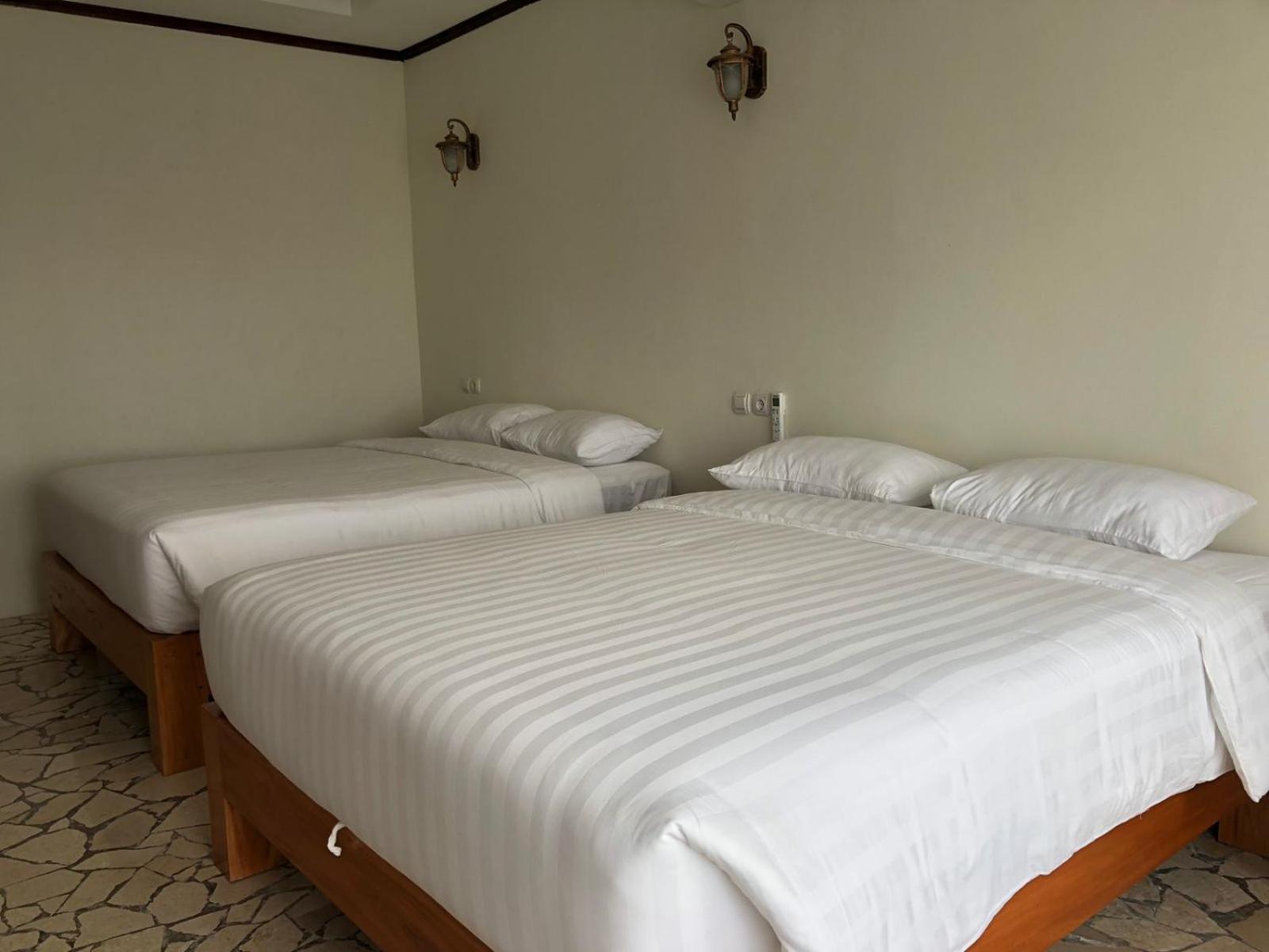 Edge Resort, Yogyakarta شاطئ بارانغتريتيس المظهر الخارجي الصورة