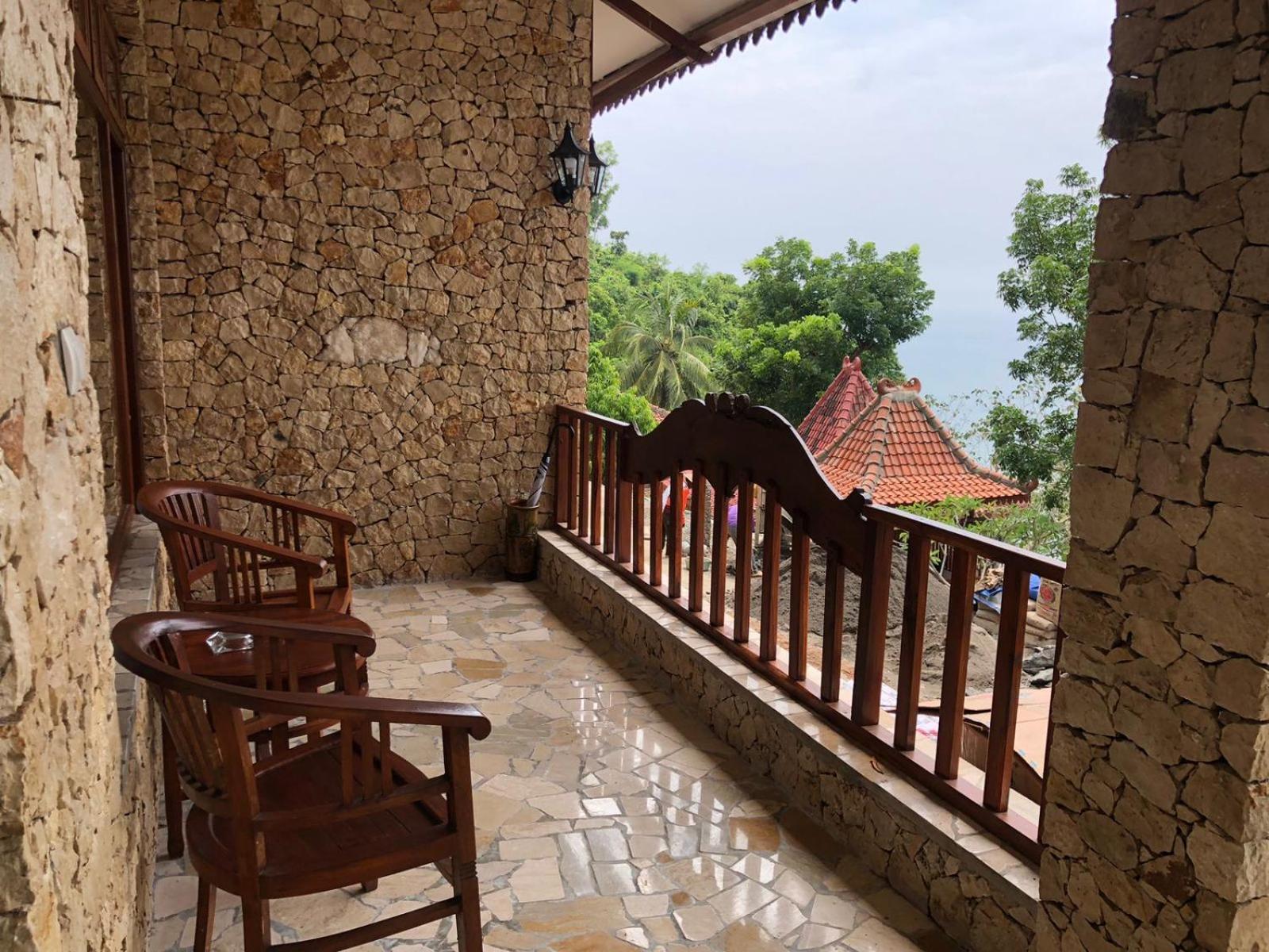 Edge Resort, Yogyakarta شاطئ بارانغتريتيس المظهر الخارجي الصورة